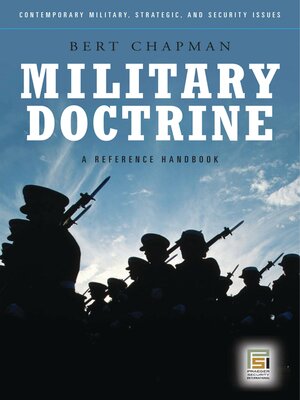 cover image of Military Doctrine